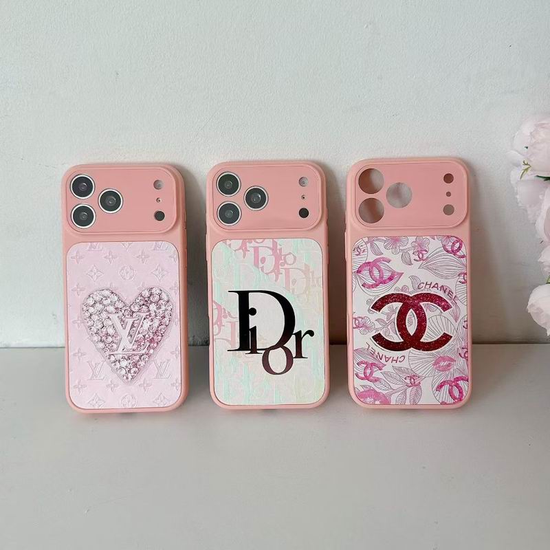LV Dior Chanel iphone 13-17Pro Max 030112